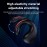 Q92 TWS Wireless Headset Clip On Ear Bluetooth Earphone With Mic Touch Ear-Clip Earring Earbuds Hifi Bass Sport Music Headphones
