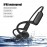 Bone Conduction Bluetooth Earphone X18 Pro Wireless Headphones IPX8 Swimming IPX4 Waterproof Headset Built-in 8GB
