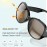 F07 Smart Glasses Headphones, Wireless Earphone Bluetooth 5.0 Eyeglasses Outdoor Sports Earphone Talk Music Anti-blue Glasses
