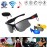 Smart Bluetooth 5.0 Eyelasses Polarized Lenses Men Women Sports Outdoor Glasses With In-Ear BT Earphones Headphones
