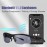 Smart Bluetooth 5.0 Eyelasses Polarized Lenses Men Women Sports Outdoor Glasses With In-Ear BT Earphones Headphones
