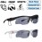 Smart Bluetooth 5.0 Eyelasses Polarized Lenses Men Women Sports Outdoor Glasses With In-Ear BT Earphones Headphones
