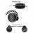Wireless Bluetooth Headset Flexible Ear Cover Headphone Stereo Earphone Support TF Card MP3 Player Over Ear Headset
