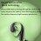 Bone Conduction Headphones Wireless Bluetooth Earphone Handfree Sport Runnng Headset with Mic for Android Ios
