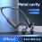 KS-15 Bone Conduction Bluetooth Headphone Sports Earphone Waterproof Wireless Headset With Mic Ear-hook TWS Bass Hifi Stereo
