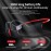 Bone Conduction Earphones Bluetooth Wireless IPX8 Waterproof MP3 Player Hifi Ear-hook Headphone With Mic & 32GB Memory Headset For Swimming
