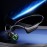 Wireless Bone Conduction Headphones, Sports Swimming And Running Exercise, Waterproof And Noise Reduction

