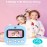 2.4inch P2 children print camera 800mA Thermal Printer Kids Digital Photo Camera
