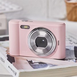 New Small Portable Digital Camera With 4400W Pixel HD Screen HD 8x Zoom Suitable For Home Free Shipping Hot Sale

