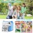 Children's Instant Print Camera 32G With Thermal Printer Kids Digital Photo Camera Girl's Toy Child Camera Video Boy's Birthday Christmas Gift
