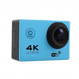 4K Ultra HD Action Camera 4K/30fps WiFi 2 inch 170D Underwater Waterproof Helmet Video Recording Sport Cameras Outdoor Camcorders
