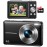 Digital Camera FHD 1080P Digital Camera for Kids Video Camera with 32GB SD Card 16X Digital Zoom Compact Point and Shoot Camera Portable Small Camera for Teens Students Boys Girls Seniors