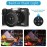 Digital Camera 4K 56MP 3.0Inch Screen Vlogging Camera Supports 16x Digital Zoom And Autofocus Portable Cameras With For Beginner