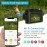 Digital Camera 4K 56MP 3.0Inch Screen Vlogging Camera Supports 16x Digital Zoom And Autofocus Portable Cameras With For Beginner