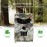 Upgraded version New Wild Camera Photo-Traps 12MP 1080P Motion Triggered Hunting Wildcamera Trap IP66 Waterproof Outdoor Night Vision Trail Camera
