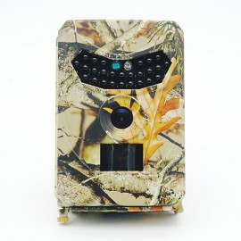 Upgraded version New Wild Camera Photo-Traps 12MP 1080P Motion Triggered Hunting Wildcamera Trap IP66 Waterproof Outdoor Night Vision Trail Camera
