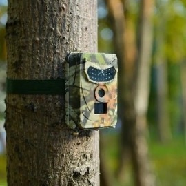 Upgraded version New Wild Camera Photo-Traps 12MP 1080P Motion Triggered Hunting Wildcamera Trap IP66 Waterproof Outdoor Night Vision Trail Camera

