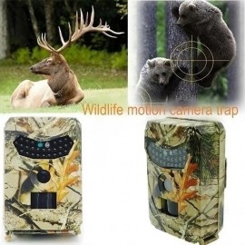 Upgraded version New Wild Camera Photo-Traps 12MP 1080P Motion Triggered Hunting Wildcamera Trap IP66 Waterproof Outdoor Night Vision Trail Camera
