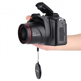 Digital Camera 720P 16X ZOOM DV Flash Lamp Recorder Wedding Record Digital Camera to Record Videos (TF Card Not Included)
