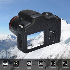 Digital Camera 720P 16X ZOOM DV Flash Lamp Recorder Wedding Record Digital Camera to Record Videos (TF Card Not Included)
