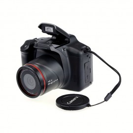 Digital Camera 720P 16X ZOOM DV Flash Lamp Recorder Wedding Record Digital Camera to Record Videos (TF Card Not Included)
