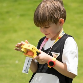 Kids Instant Print Camera Thermal Printing Camera for Children 1080P HD Video Digital Photo Camera Toys Boy Girls Birthday Gift
