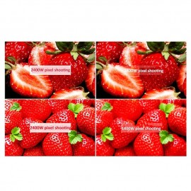 Mini Camera Toys 1080P HD Screen Cute Photo Childrens Digital Camera 2.4 Inch Video Recorder Camcorder for Kids Boys Girls Birthday Christmas Gift
