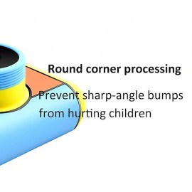 Mini Camera Toys 1080P HD Screen Cute Photo Childrens Digital Camera 2.4 Inch Video Recorder Camcorder for Kids Boys Girls Birthday Christmas Gift
