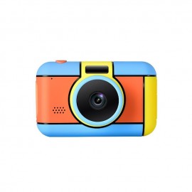 Mini Camera Toys 1080P HD Screen Cute Photo Childrens Digital Camera 2.4 Inch Video Recorder Camcorder for Kids Boys Girls Birthday Christmas Gift
