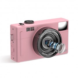 Digital Camera 1080P 48MP Video Camcorder 3.0 Inch TFT LCD Screen Auto Focus 16X Digital Zoom Anti-shake
