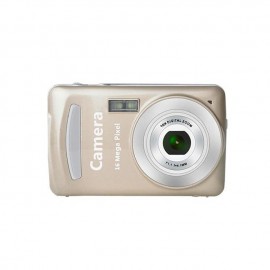 HD 1080P Home Digital Camera Camcorder 16MP Digital SLR Camera 4X Digital Zoom with 1.77 Inch LCD Screen
