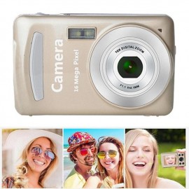 HD 1080P Home Digital Camera Camcorder 16MP Digital SLR Camera 4X Digital Zoom with 1.77 Inch LCD Screen
