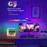 Big G3 Bluetooth Speaker Clock Display 15W Wireless Charging Desktop Home Decor Colorful Atmosphere Light Creative Gift for Child
