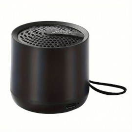 Mini Portable Plain Color Wireless Speaker