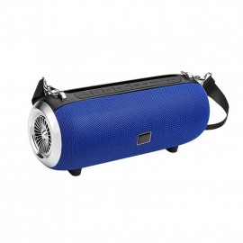 High Power Bluetooth Speaker Stand Wireless Column Outdoor Portable TWS Subwoofer Sport Sound Bar With Phone Holder
