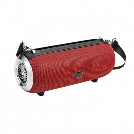 High Power Bluetooth Speaker Stand Wireless Column Outdoor Portable TWS Subwoofer Sport Sound Bar With Phone Holder
