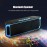 Portable Wireless Bluetooth Speakers Built-in 1800mAh Battery Power Bank Outdoor Portable TWS Speakers with Powerful Rich Bass Loud Stereo Sound 33ft Wireless Range HD Call Compatible with iPhone
