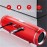 Clear Stereo Sound Professional IPX7 Waterproof Outdoor HIFI Column Speaker Wireless Bluetooth Speaker Subwoofer Sound Box Support FM Radio TF Mp3 Player
