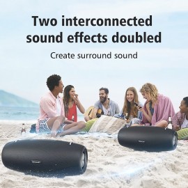 ZEALOT S67 Bluetooth Speaker Bluetooth Outdoor Portable Booming Bass Sound Speaker For Mobile Phone
