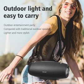 ZEALOT S67 Bluetooth Speaker Bluetooth Outdoor Portable Booming Bass Sound Speaker For Mobile Phone
