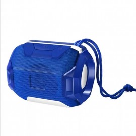 Wireless Small Speaker Subwoofer (battery Life About Five Hours Power 5W Wireless Version 5.0) Mini Home Outdoor Pluggable Card Long Duration
