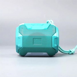 Wireless Small Speaker Subwoofer (battery Life About Five Hours Power 5W Wireless Version 5.0) Mini Home Outdoor Pluggable Card Long Duration
