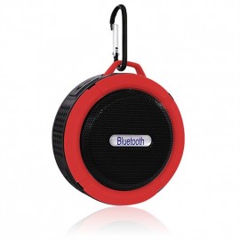 Mini Portable Speaker c6 Waterproof Outdoor Shower Speaker stereo speakers
