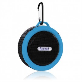 Mini Portable Speaker c6 Waterproof Outdoor Shower Speaker stereo speakers
