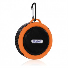 Mini Portable Speaker c6 Waterproof Outdoor Shower Speaker stereo speakers
