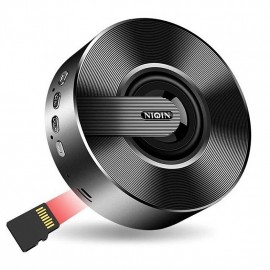 Mini Wireless Bluetooth Speaker Portable Heavy Bass Sound Box Outdoor Subwoofer TF MP3 Player With RGB Lights Support Handsfree
