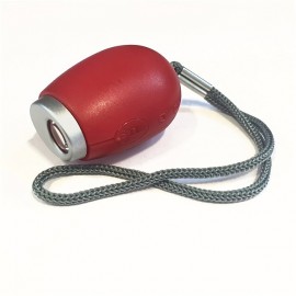 Creative Projection Electronic Clock LED Digital Clock Mini Portable Projection Clock Flashlight Keychain Projection Watch
