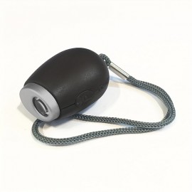 Creative Projection Electronic Clock LED Digital Clock Mini Portable Projection Clock Flashlight Keychain Projection Watch
