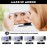 New Dual Alarm Clock Projection Electronic Clock LED Mirror Mirrors Large Screen Alarm Clock
