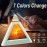 Table Clocks Triangled 7 Colors Changing LED Temperature Week Display Digital Alarm Clock Table Decor Clocks Room Bedside Clock
